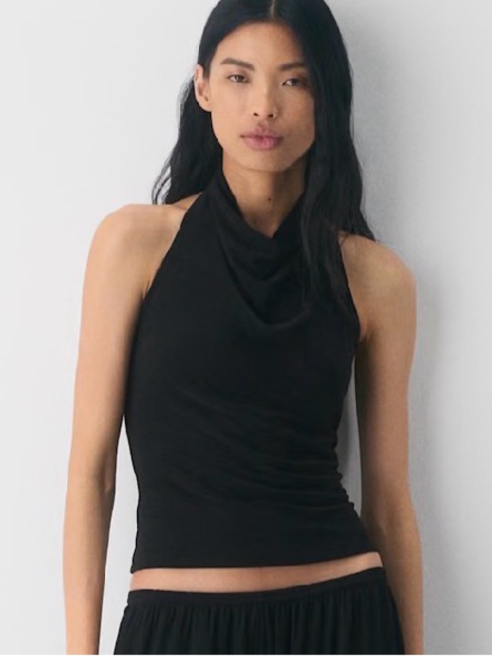 Aritzia Tower Halter Top XS